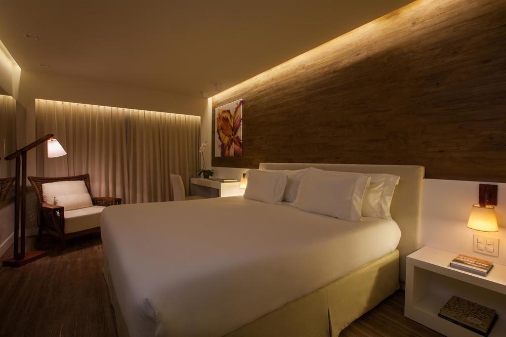 Vogue Square Fashion Hotel By Lenny Niemeyer Río de Janeiro Exterior foto