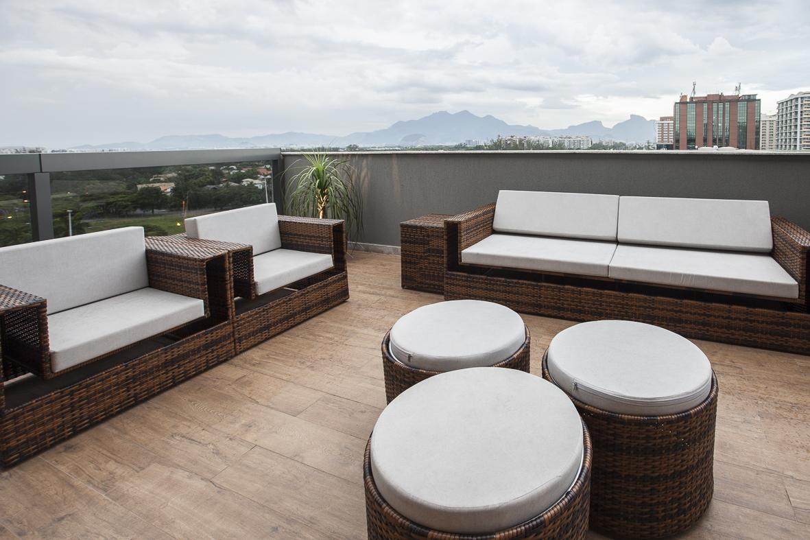 Vogue Square Fashion Hotel By Lenny Niemeyer Río de Janeiro Exterior foto