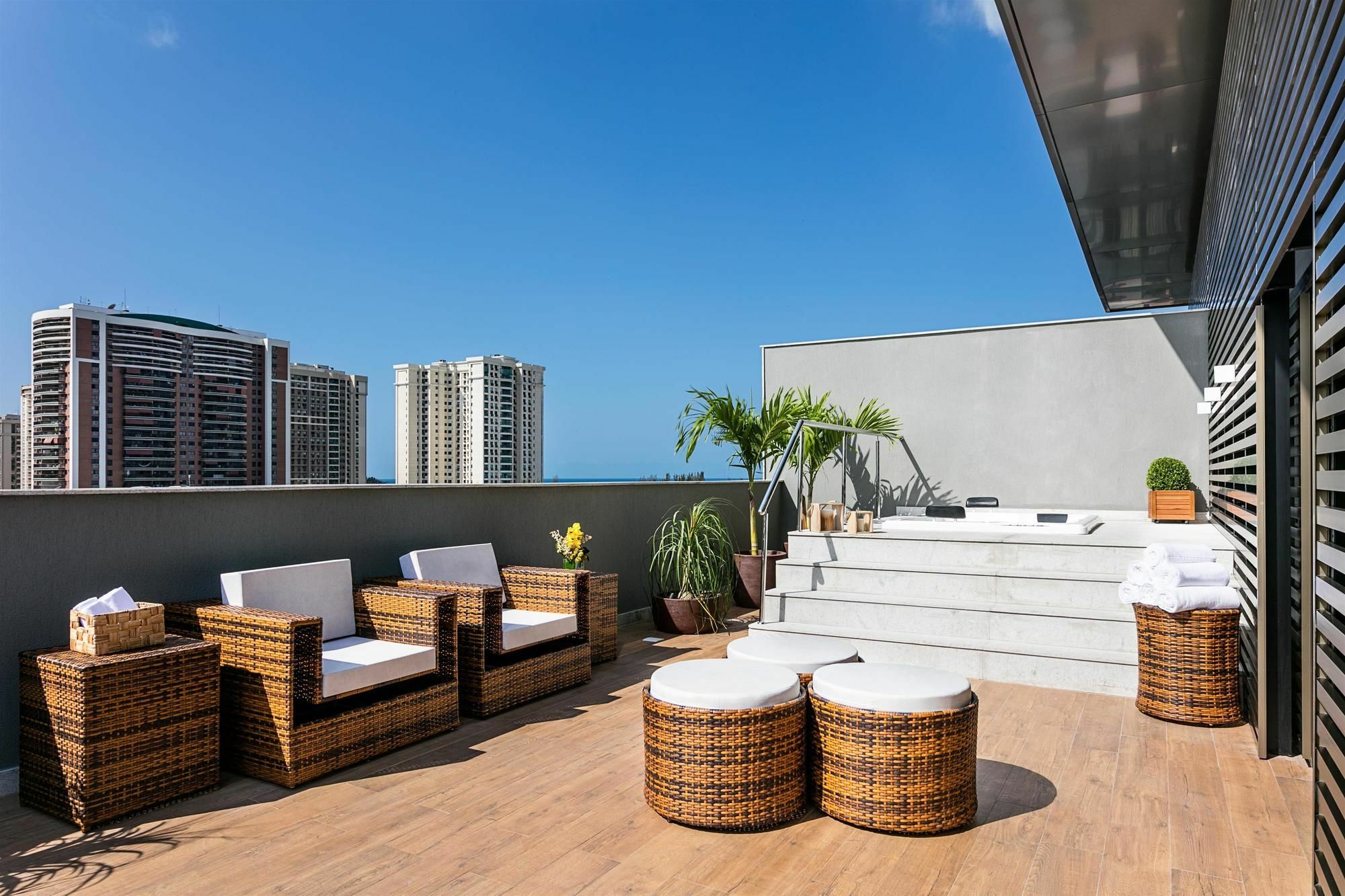 Vogue Square Fashion Hotel By Lenny Niemeyer Río de Janeiro Exterior foto